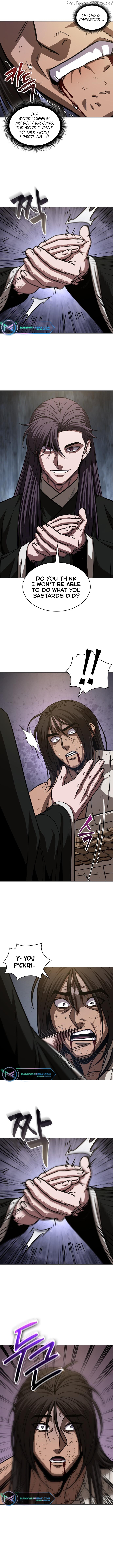 Nano Machine Chapter 154 image 03